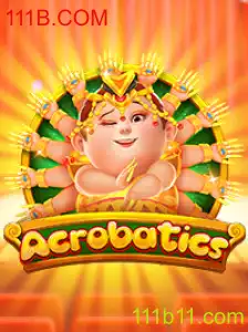 Descubra Acrobatics: O Jogo de Estratégia Popular de 111B.COM