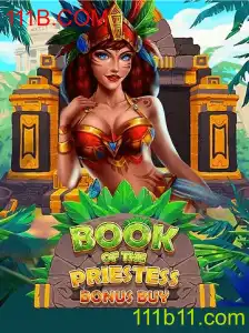 Book of the Priestess: Uma Jornada Mística no Mundo dos Jogos
