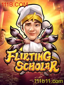 FlirtingScholar: Uma Nova Experiência de Jogo com 111B.COM