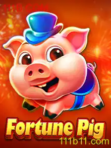Explorando o Fascinante Mundo de FortunePig no Universo de Jogos 111B.COM