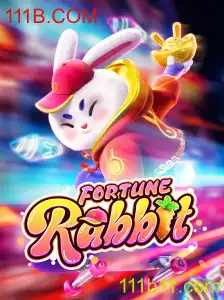 Descubra o Jogo FortuneRabbit e Conquiste Tesouros em 111B.COM