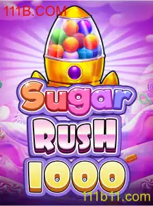 Explorando o Mundo do Jogo SugarRush1000 e a Conexão com 111B.COM